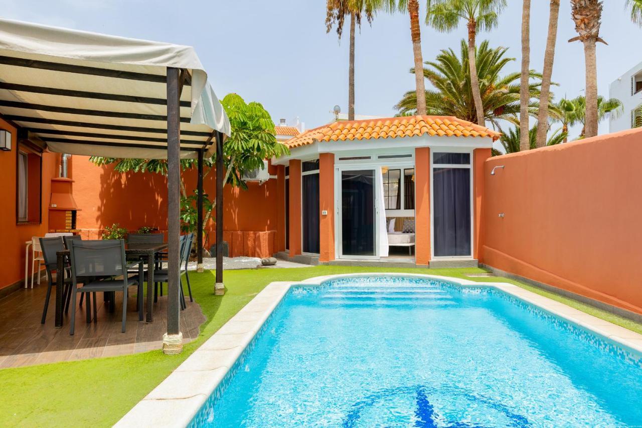 Villa With A Private Swimming Pool Callao Salvaje Exterior foto